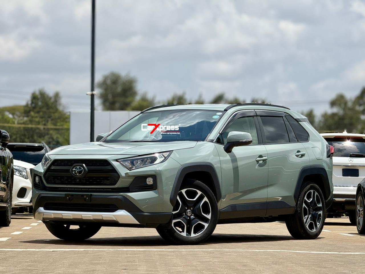 TOYOTA RAV4 ADVENTURE EDITION thumbnail 5