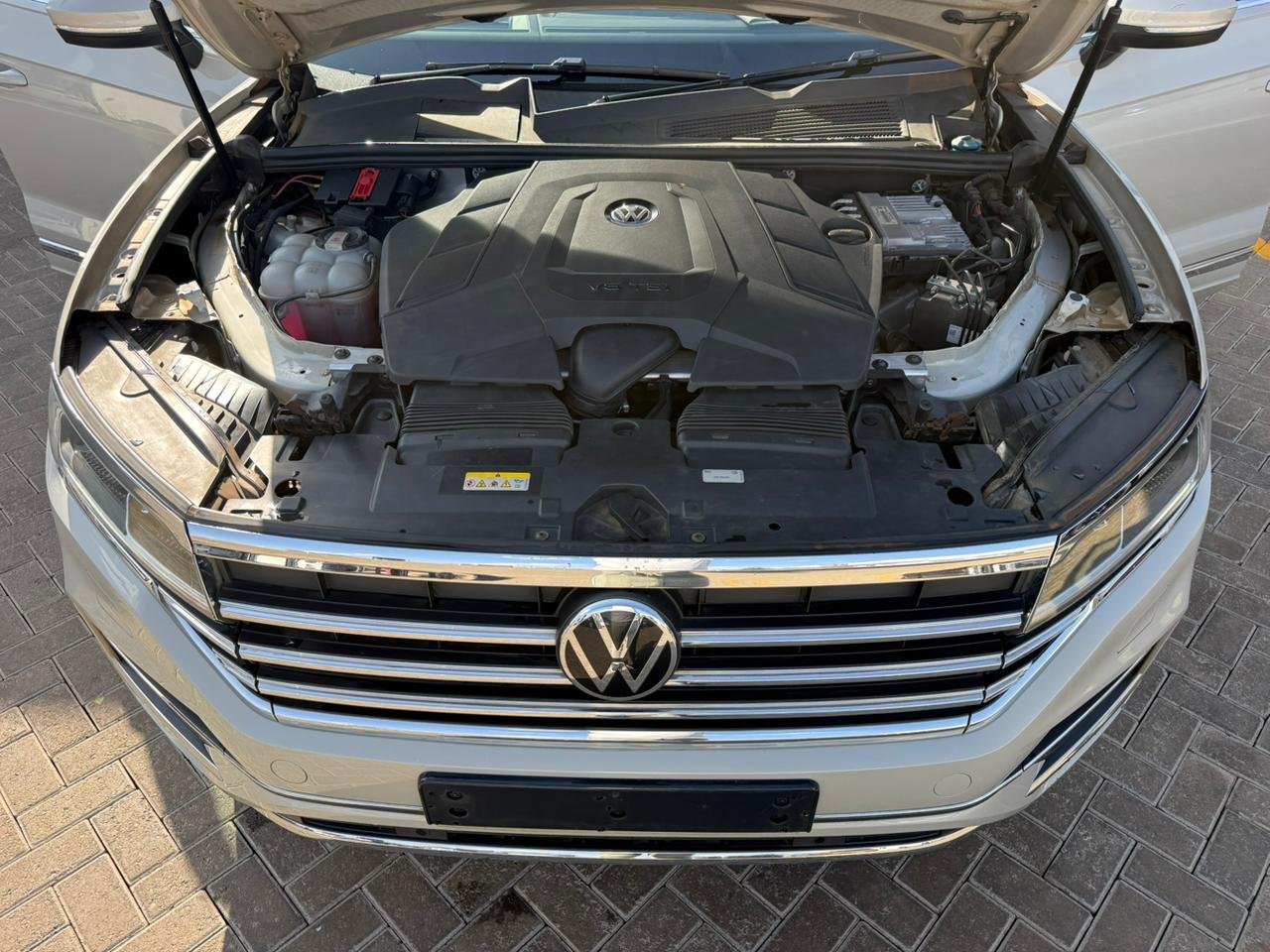 VOLKSWAGEN TOUAREG TFSI thumbnail 17
