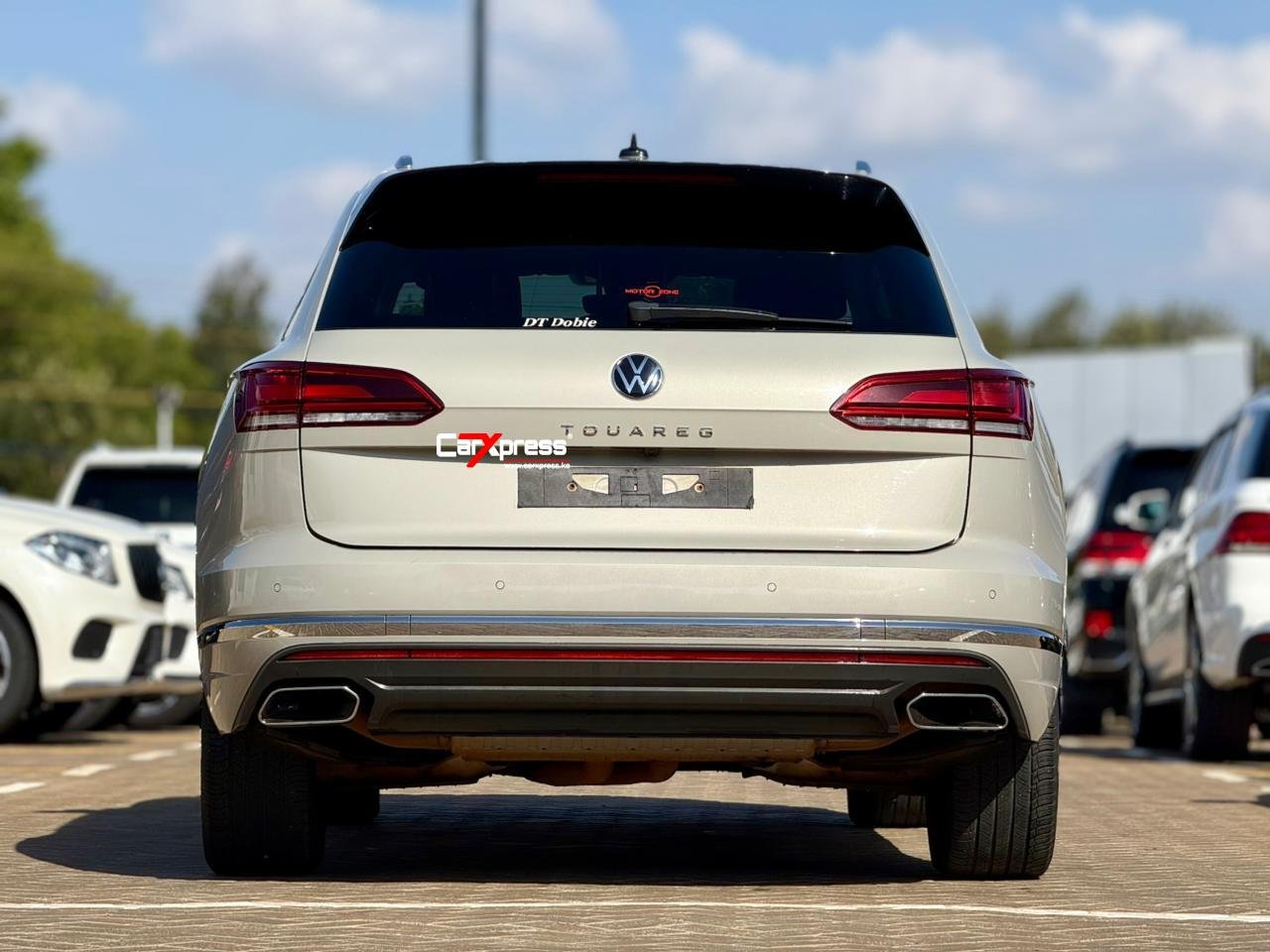 VOLKSWAGEN TOUAREG TFSI thumbnail 4