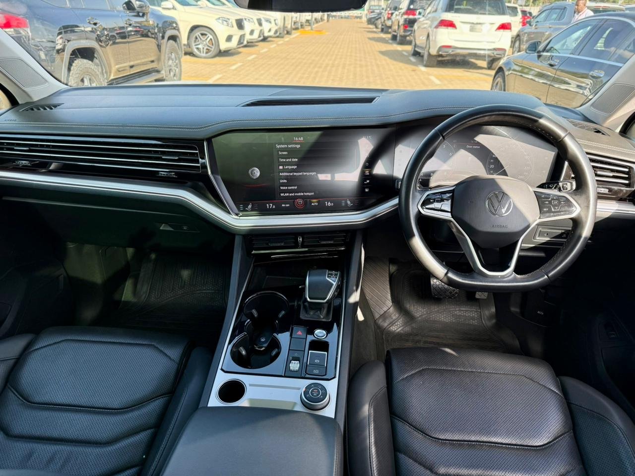 VOLKSWAGEN TOUAREG TFSI thumbnail 9