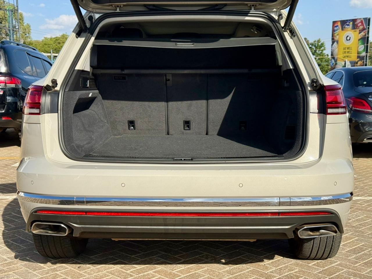 VOLKSWAGEN TOUAREG TFSI thumbnail 15