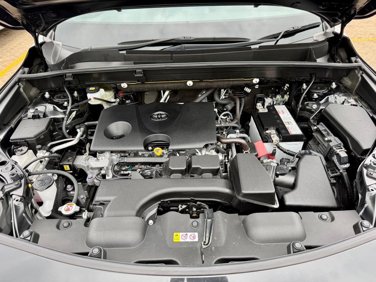 TOYOTA HARRIER thumbnail 20