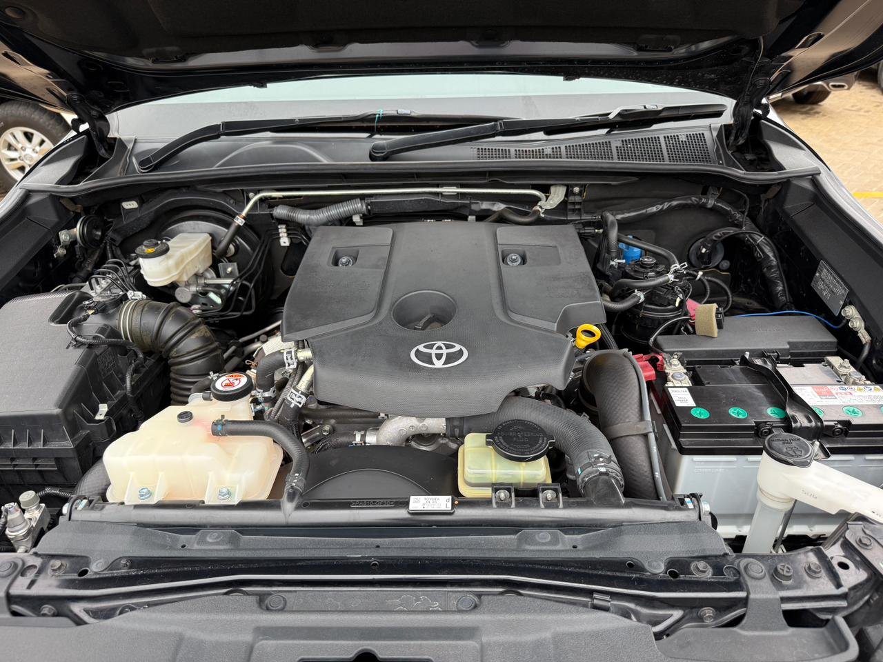 TOYOTA HILUX DOUBLE CAB thumbnail 15
