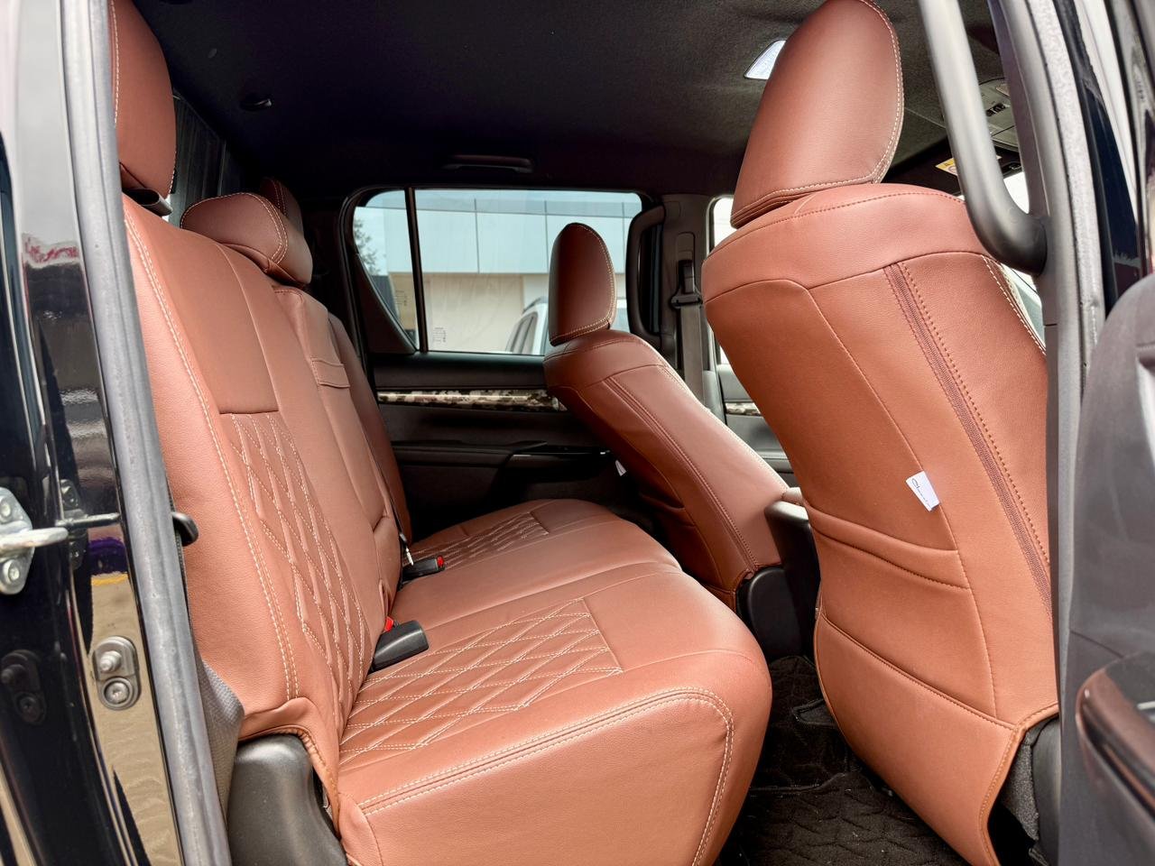 TOYOTA HILUX DOUBLE CAB thumbnail 14