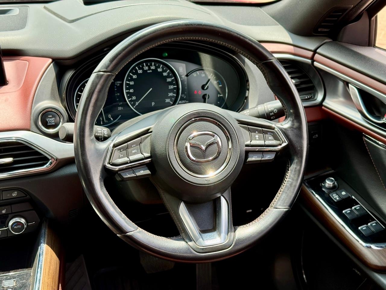 MAZDA CX9 SKYACTIV AWD thumbnail 13