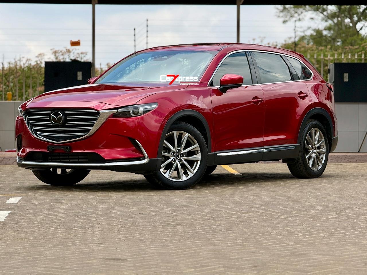 MAZDA CX9 SKYACTIV AWD thumbnail 5