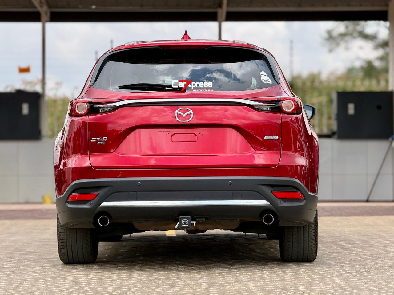 MAZDA CX9 SKYACTIV AWD thumbnail 4