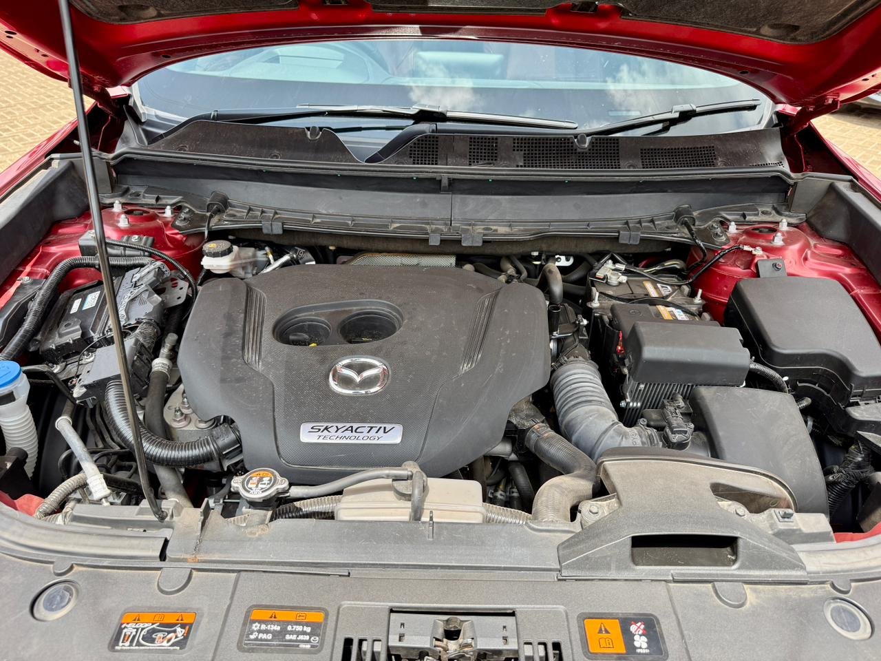 MAZDA CX9 SKYACTIV AWD thumbnail 21