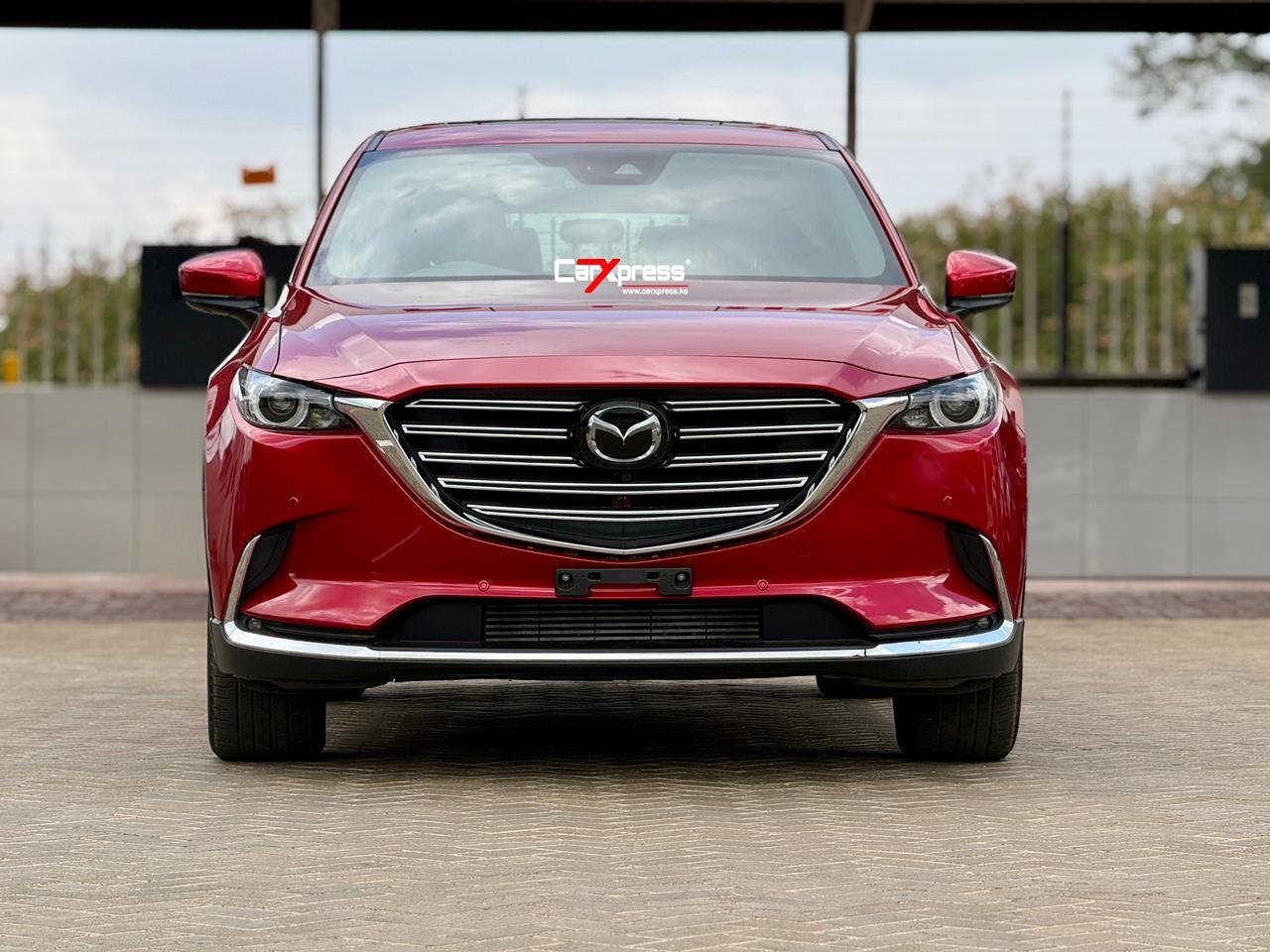 MAZDA CX9 SKYACTIV AWD thumbnail 3