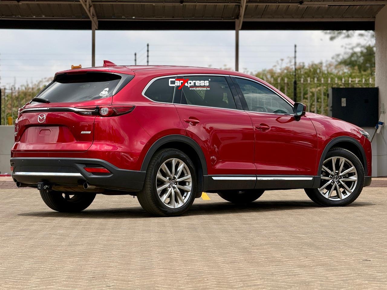MAZDA CX9 SKYACTIV AWD thumbnail 6