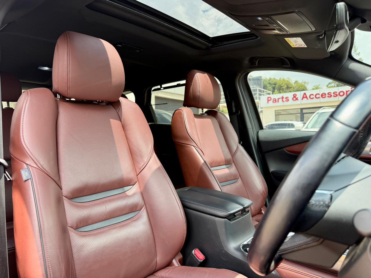MAZDA CX9 SKYACTIV AWD thumbnail 7