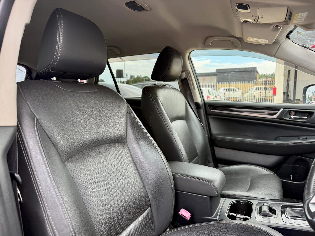 SUBARU OUTBACK BS9 thumbnail 7