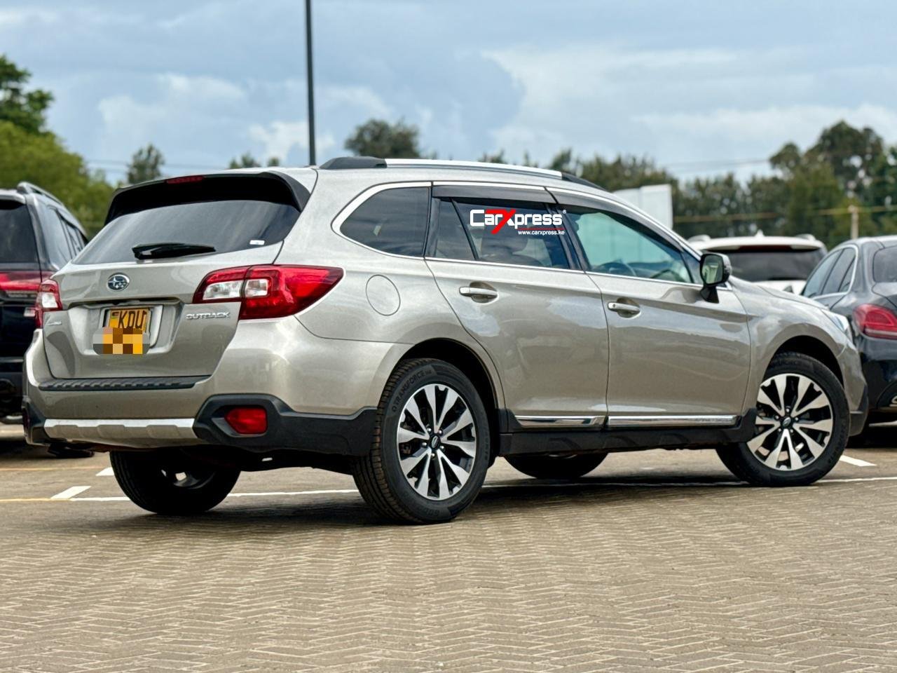 SUBARU OUTBACK BS9 thumbnail 6