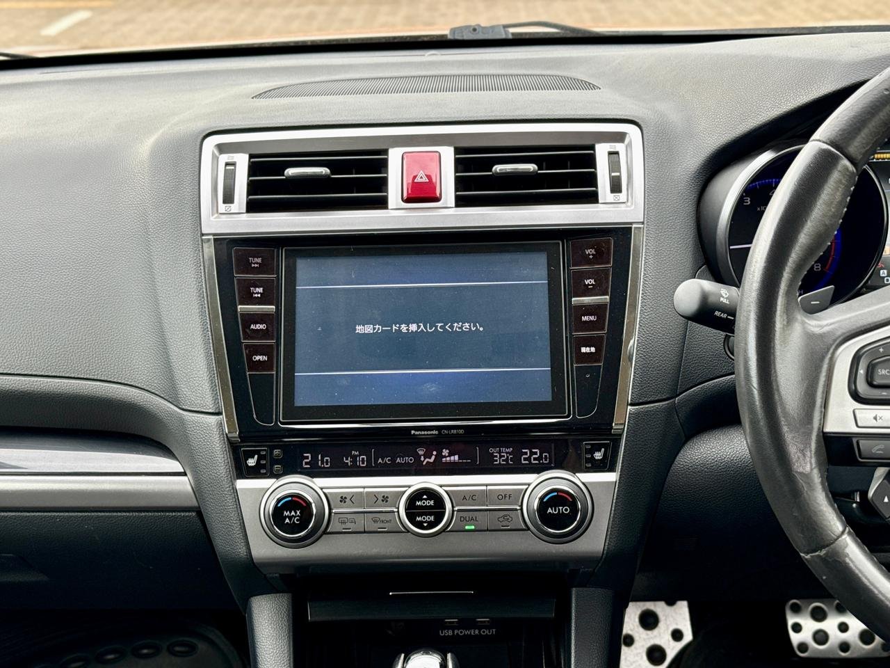 SUBARU OUTBACK BS9 thumbnail 11