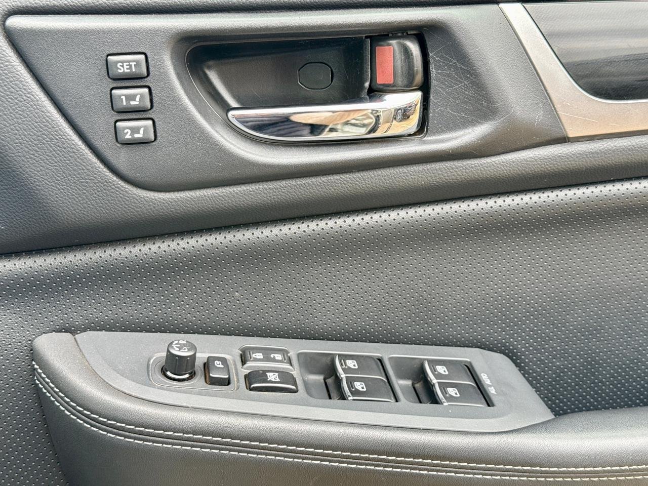SUBARU OUTBACK BS9 thumbnail 13