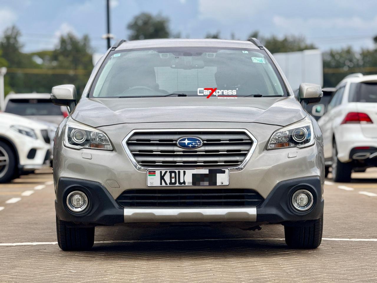 SUBARU OUTBACK BS9 thumbnail 3
