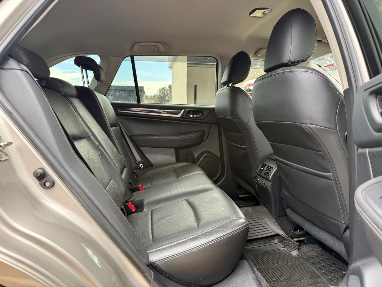 SUBARU OUTBACK BS9 thumbnail 14