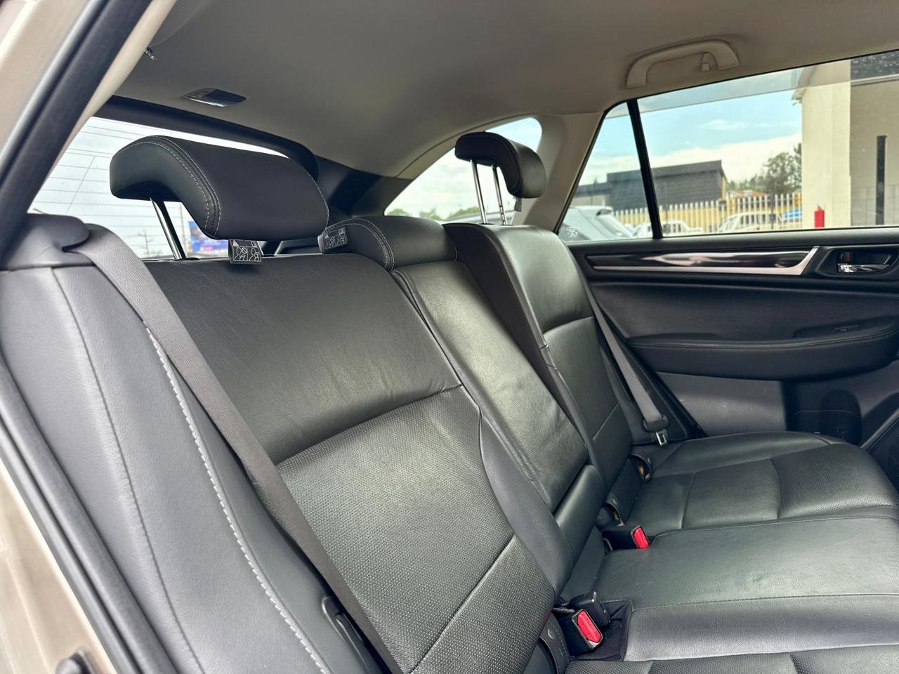 SUBARU OUTBACK BS9 thumbnail 15