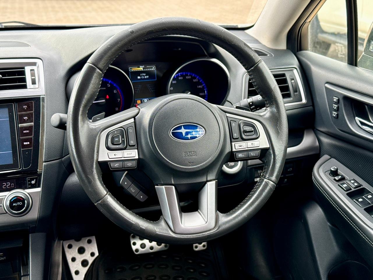 SUBARU OUTBACK BS9 thumbnail 10