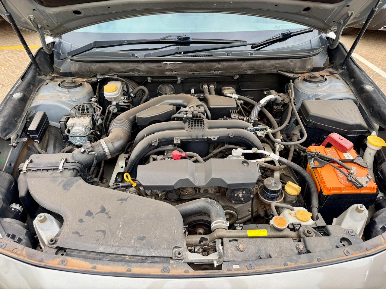 SUBARU OUTBACK BS9 thumbnail 16