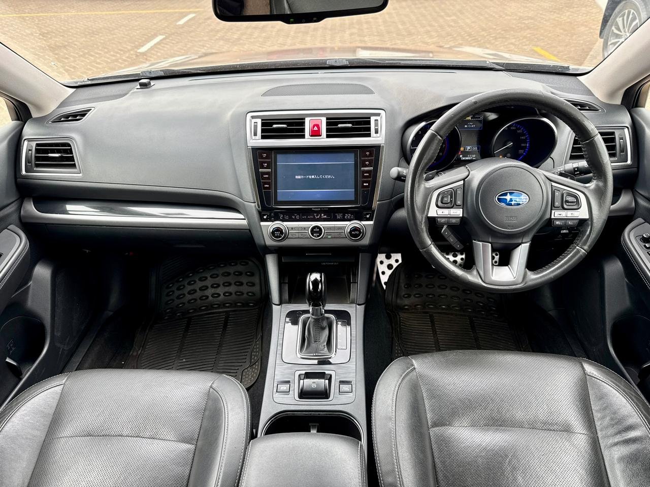 SUBARU OUTBACK BS9 thumbnail 9