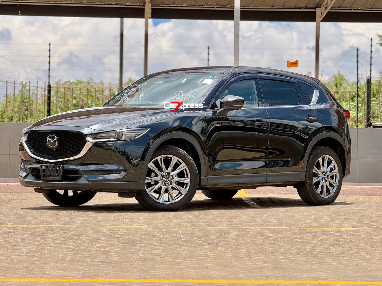 MAZDA CX5 EXCLUSIVE PACKAGE AWD thumbnail 5