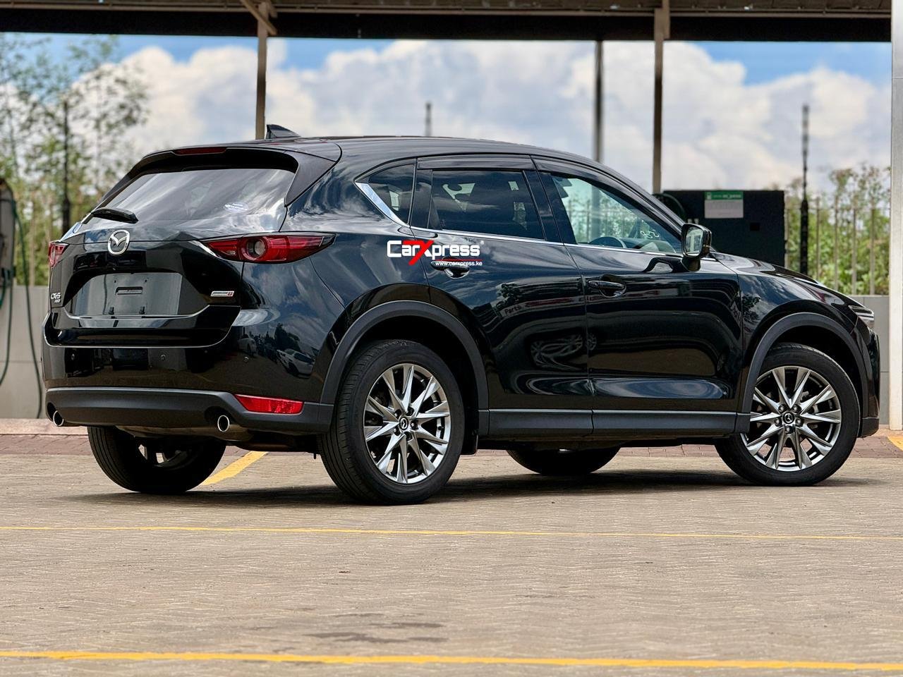 MAZDA CX5 EXCLUSIVE PACKAGE AWD thumbnail 6