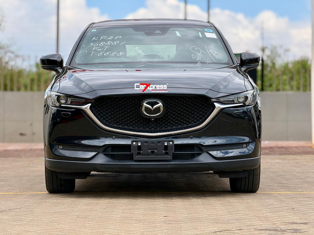 MAZDA CX5 EXCLUSIVE PACKAGE AWD thumbnail 3