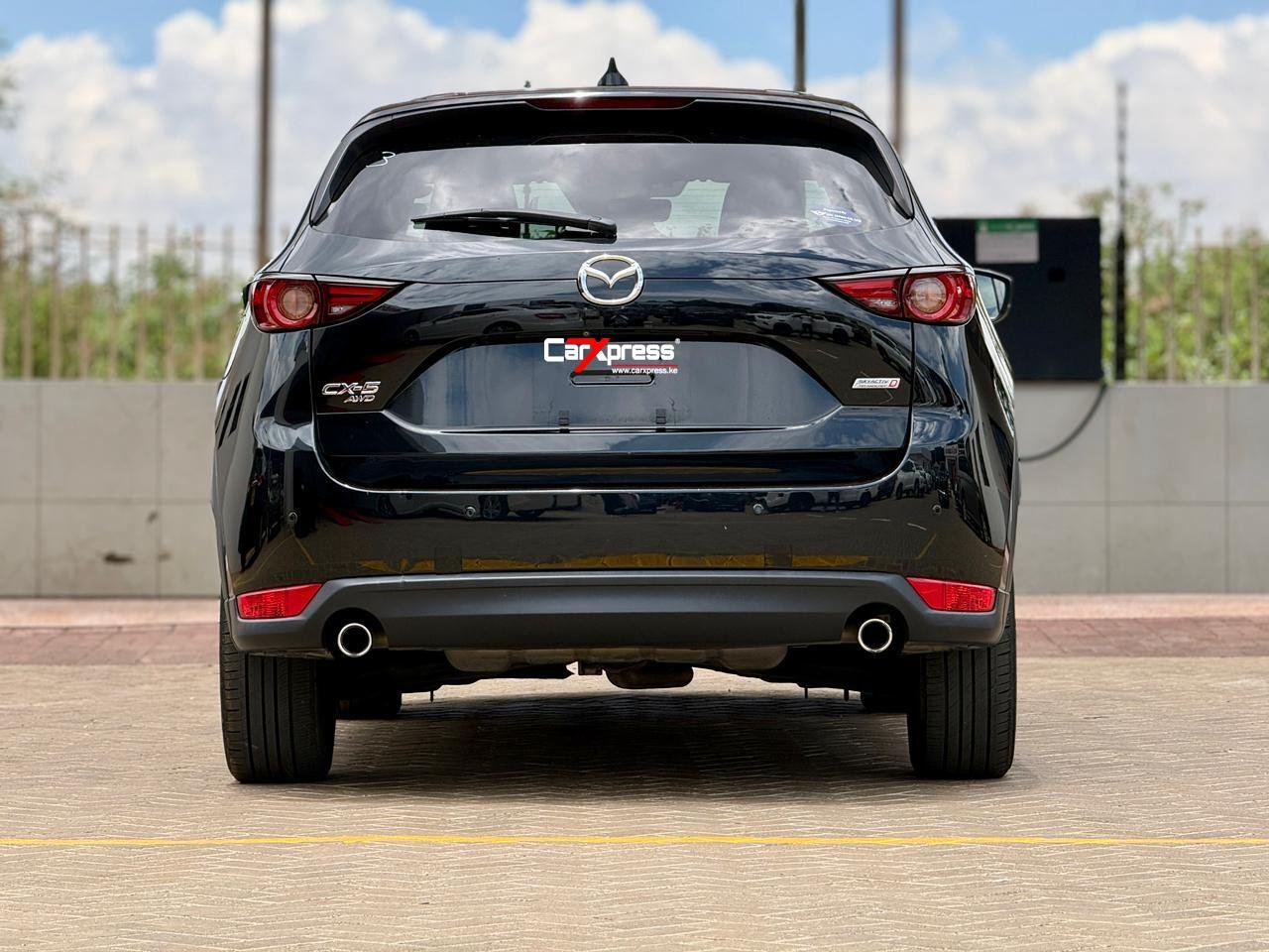 MAZDA CX5 EXCLUSIVE PACKAGE AWD thumbnail 4
