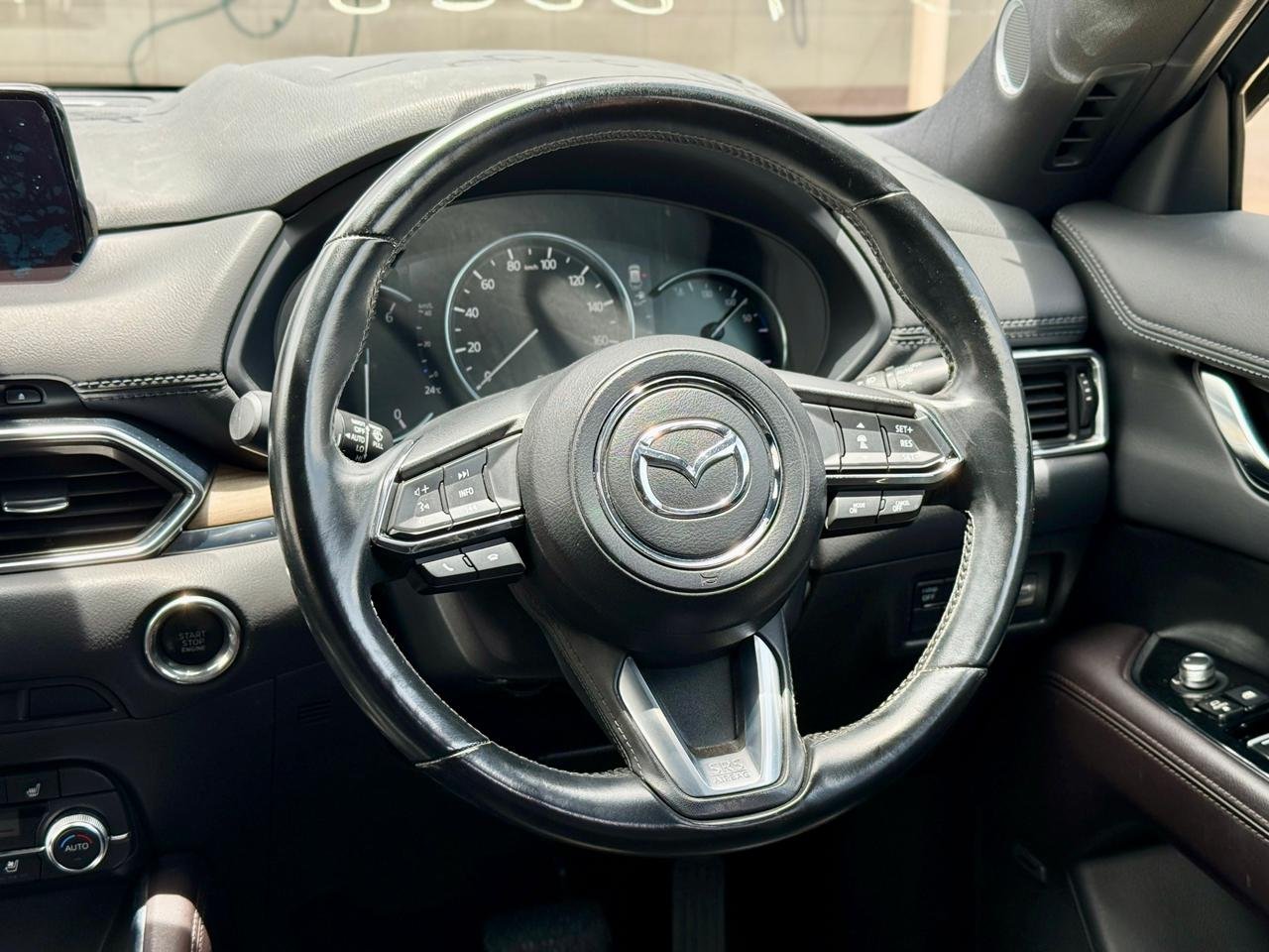 MAZDA CX5 EXCLUSIVE PACKAGE AWD thumbnail 12