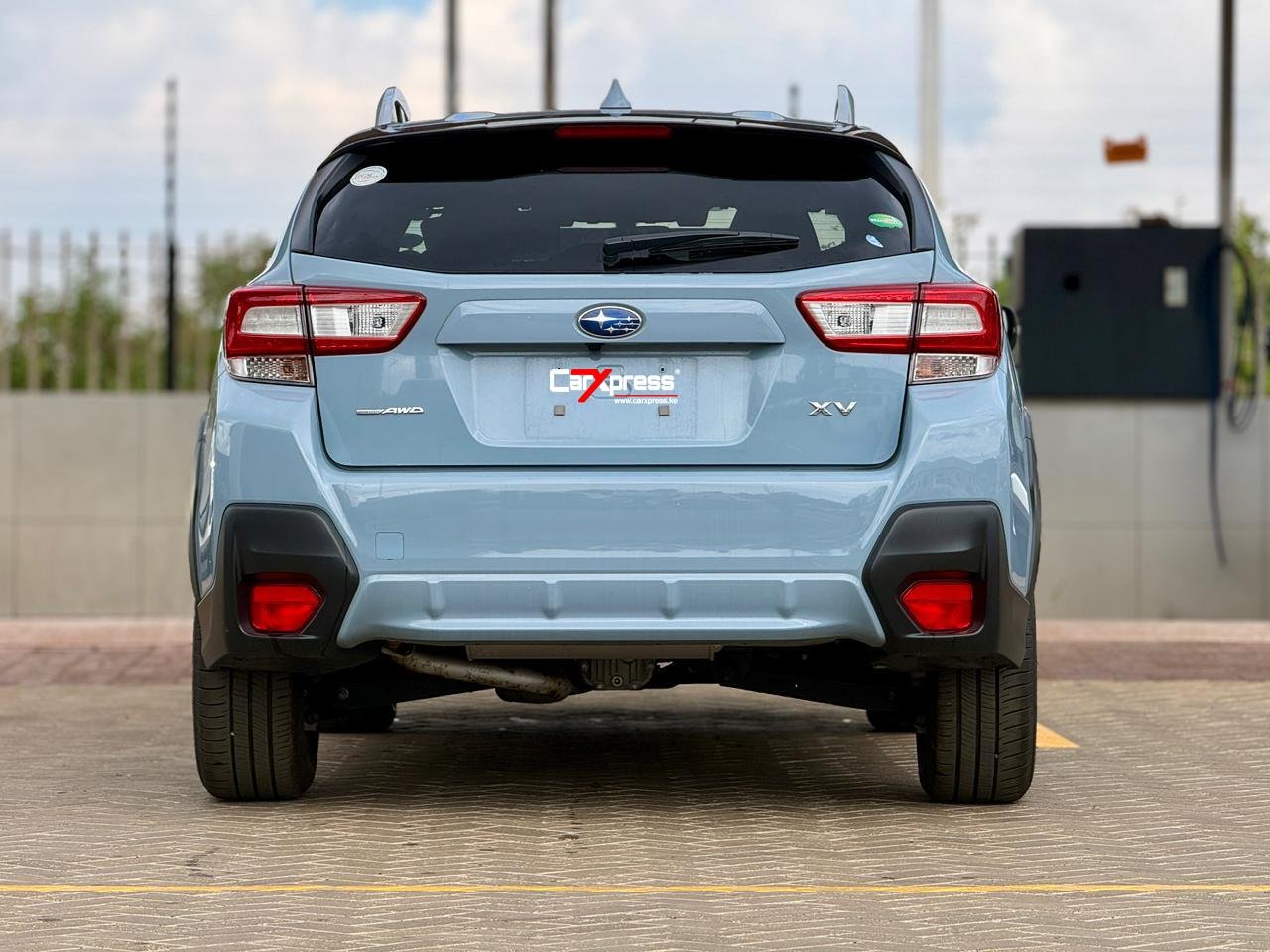 SUBARU XV GT7 AWD thumbnail 4