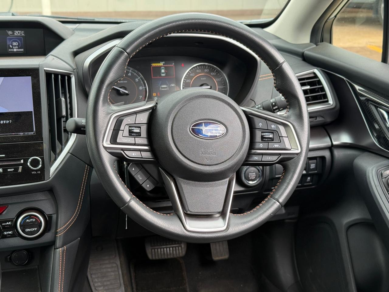 SUBARU XV GT7 AWD thumbnail 12