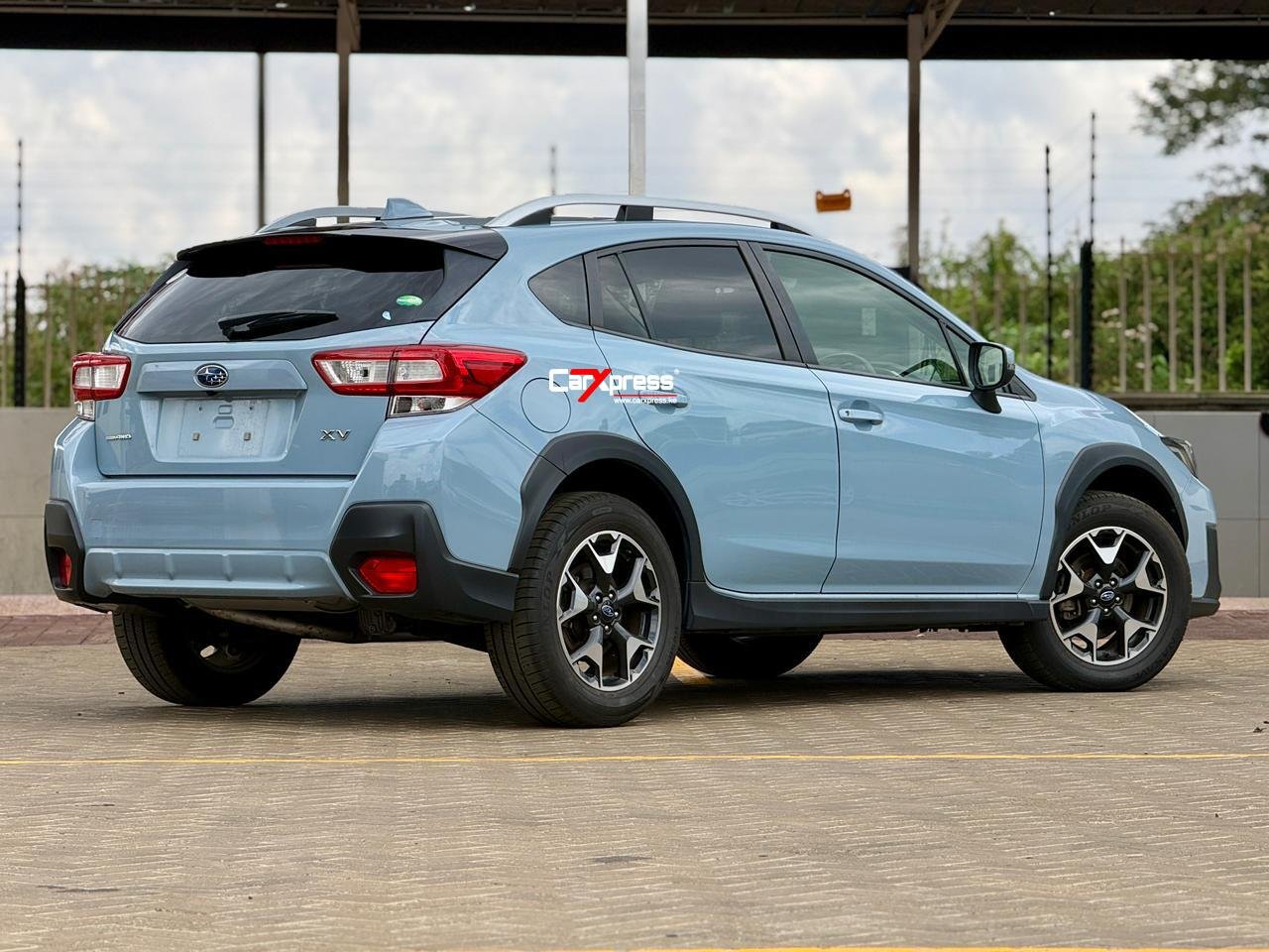 SUBARU XV GT7 AWD thumbnail 6