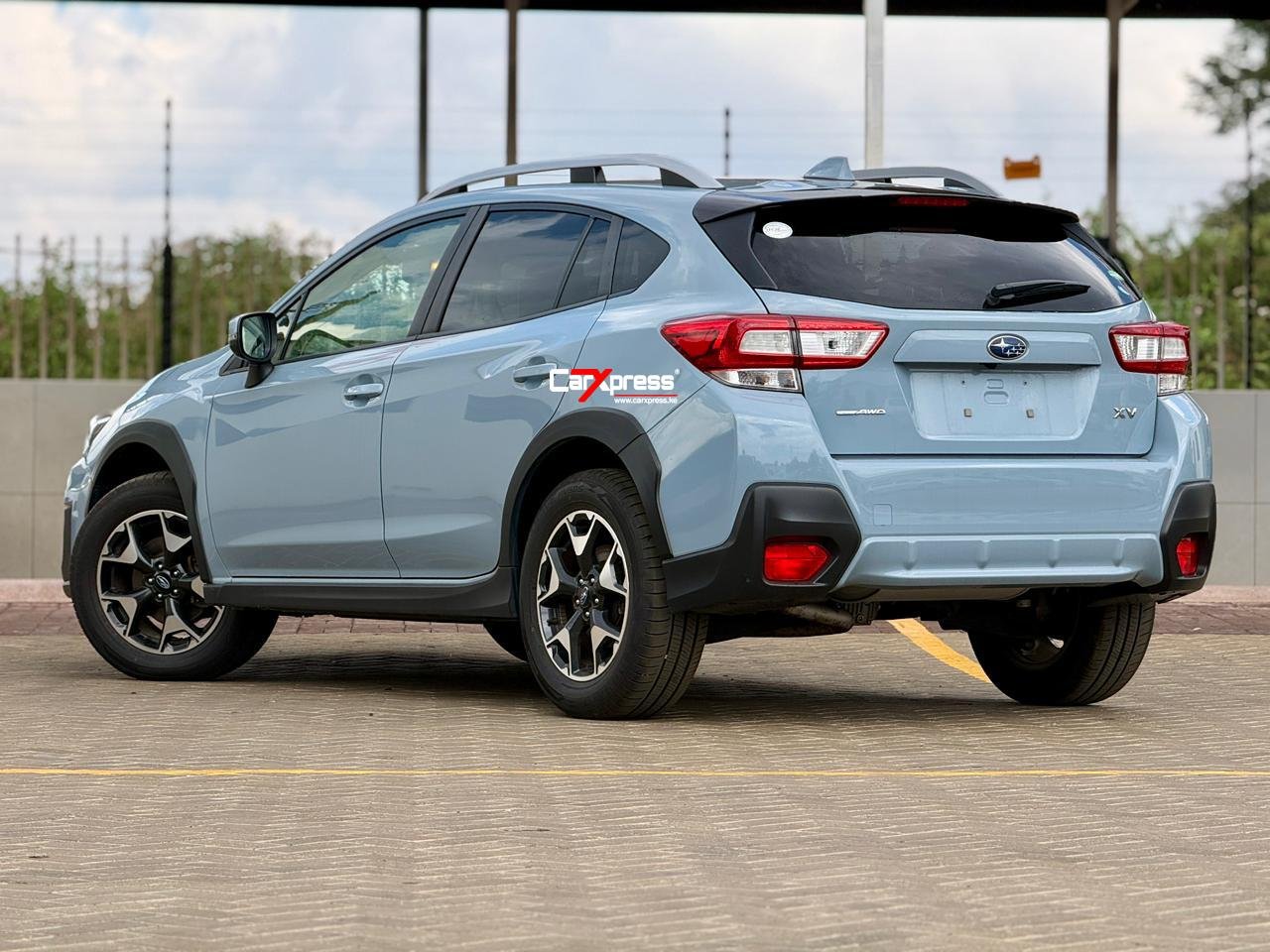 SUBARU XV GT7 AWD thumbnail 2