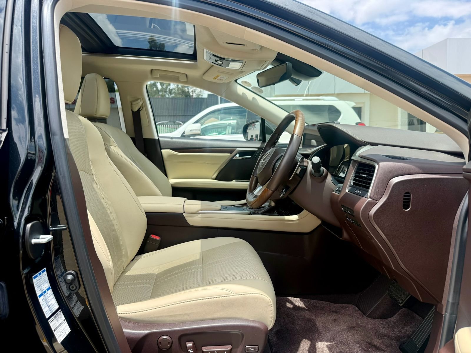 LEXUS RX300 AGL25 thumbnail 7