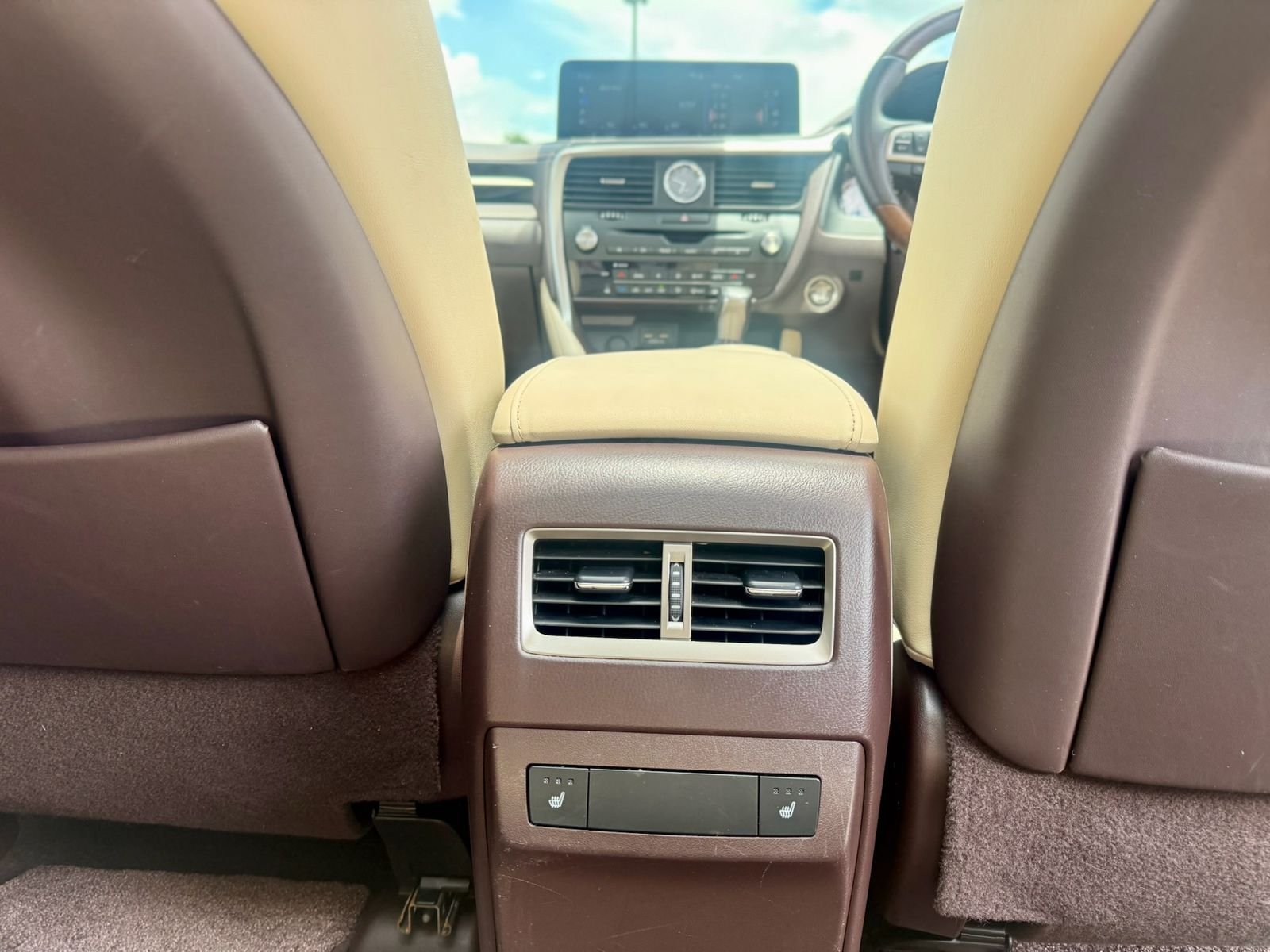 LEXUS RX300 AGL25 thumbnail 17