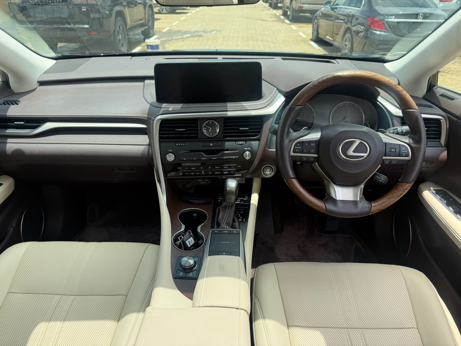 LEXUS RX300 AGL25 thumbnail 9