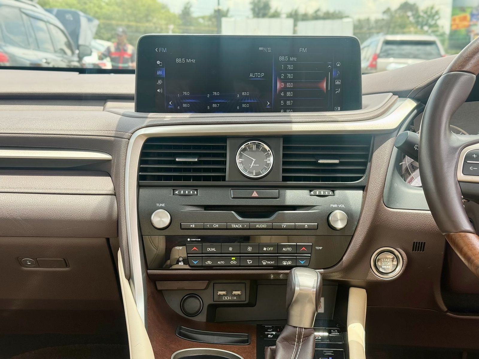 LEXUS RX300 AGL25 thumbnail 10