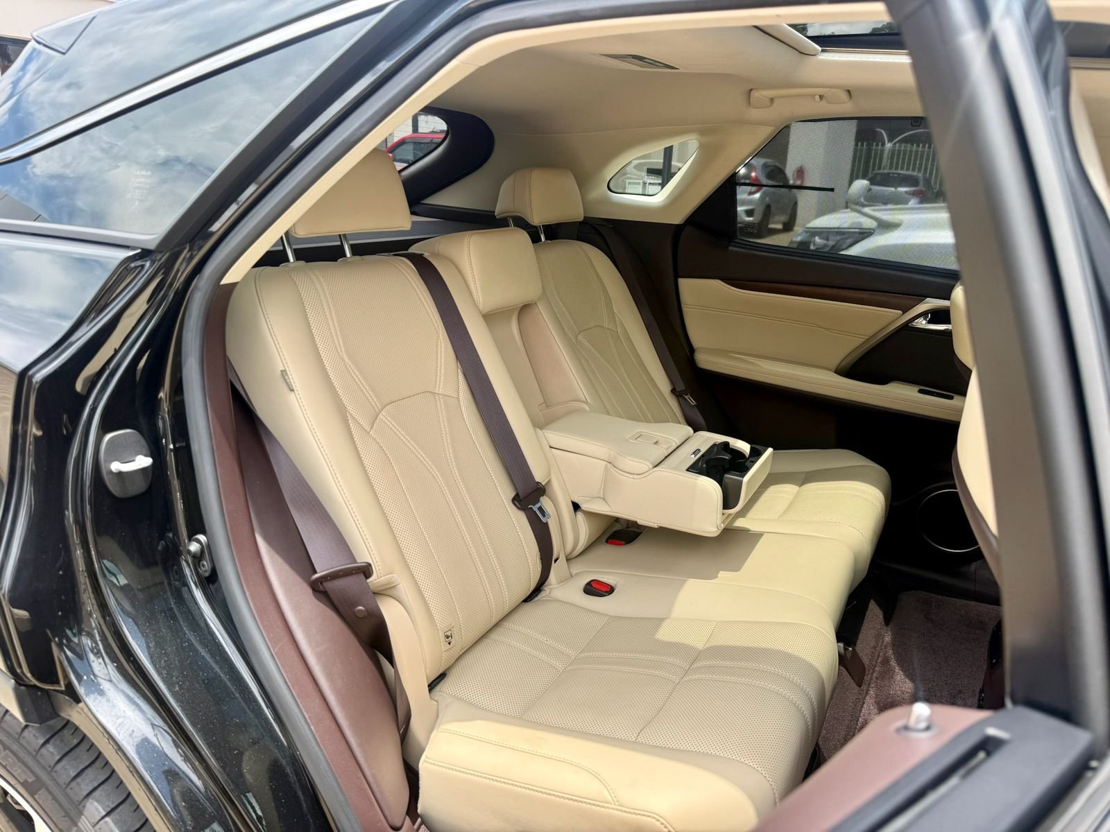 LEXUS RX300 AGL25 thumbnail 16