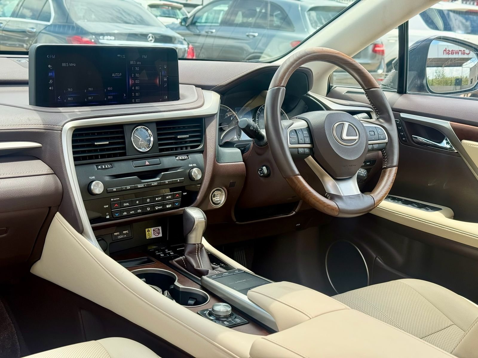 LEXUS RX300 AGL25 thumbnail 15