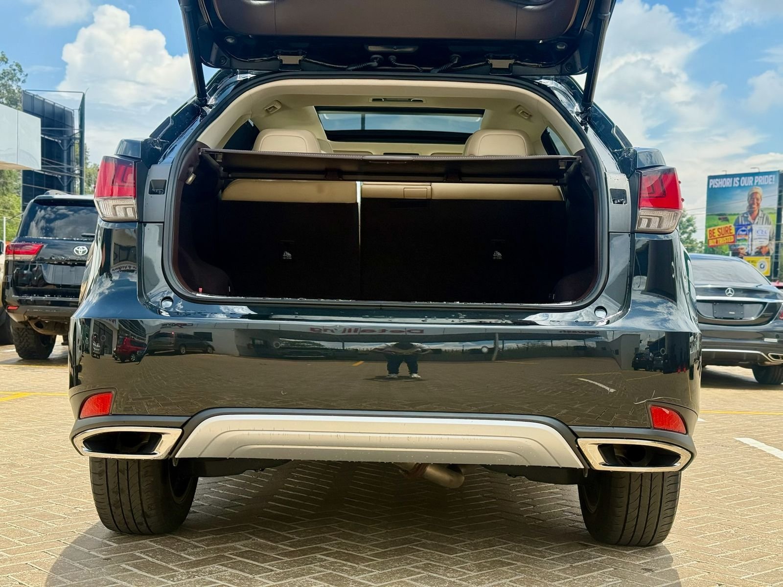 LEXUS RX300 AGL25 thumbnail 20