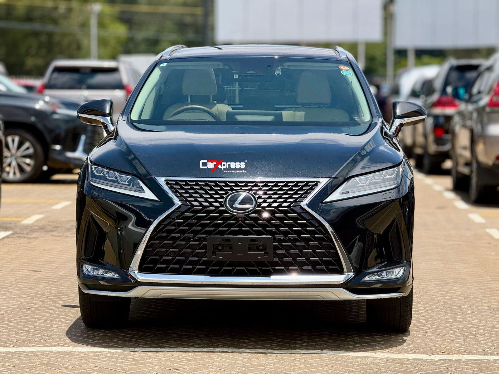 LEXUS RX300 AGL25 thumbnail 3