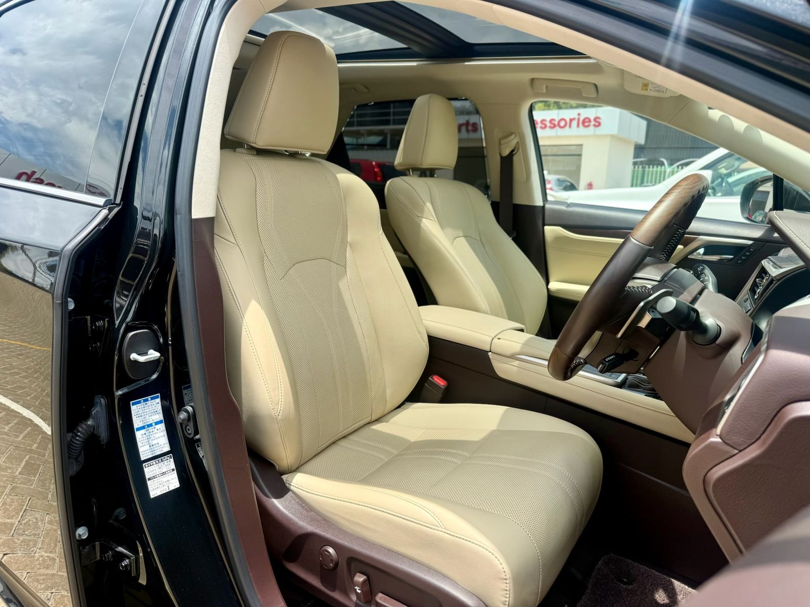 LEXUS RX300 AGL25 thumbnail 8