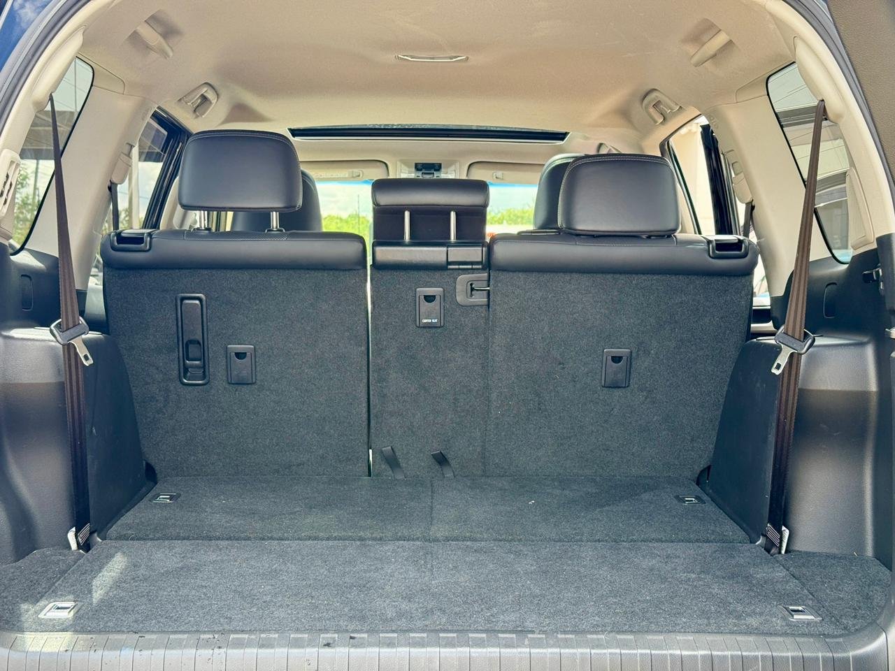 TOYOTA LAND CRUISER PRADO TXL thumbnail 15