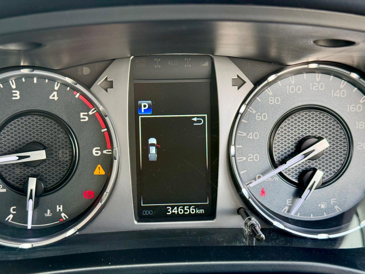 TOYOTA HILUX DOUBLE CAB thumbnail 7