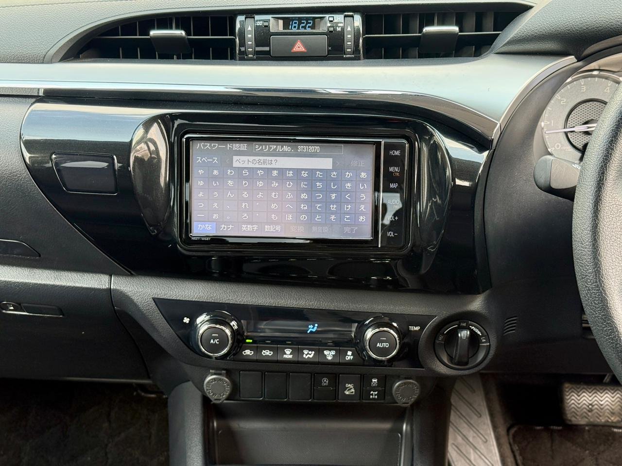 TOYOTA HILUX DOUBLE CAB thumbnail 11