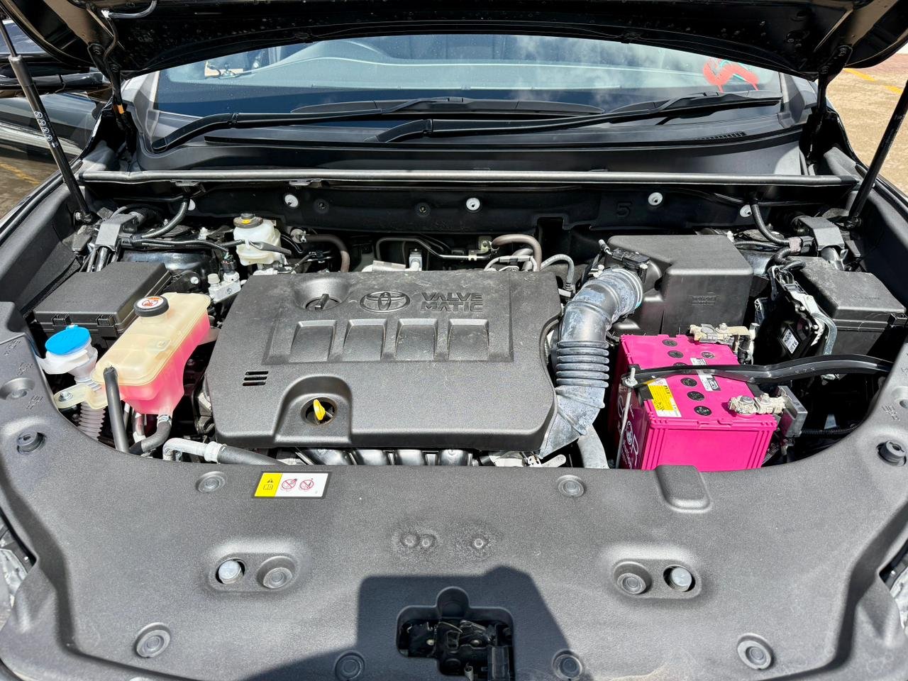 TOYOTA HARRIER thumbnail 16