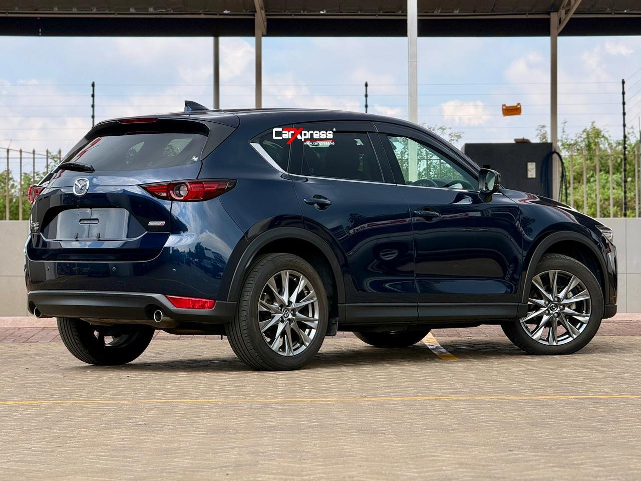 MAZDA CX5 EXCLUSIVE PACKAGE AWD thumbnail 6