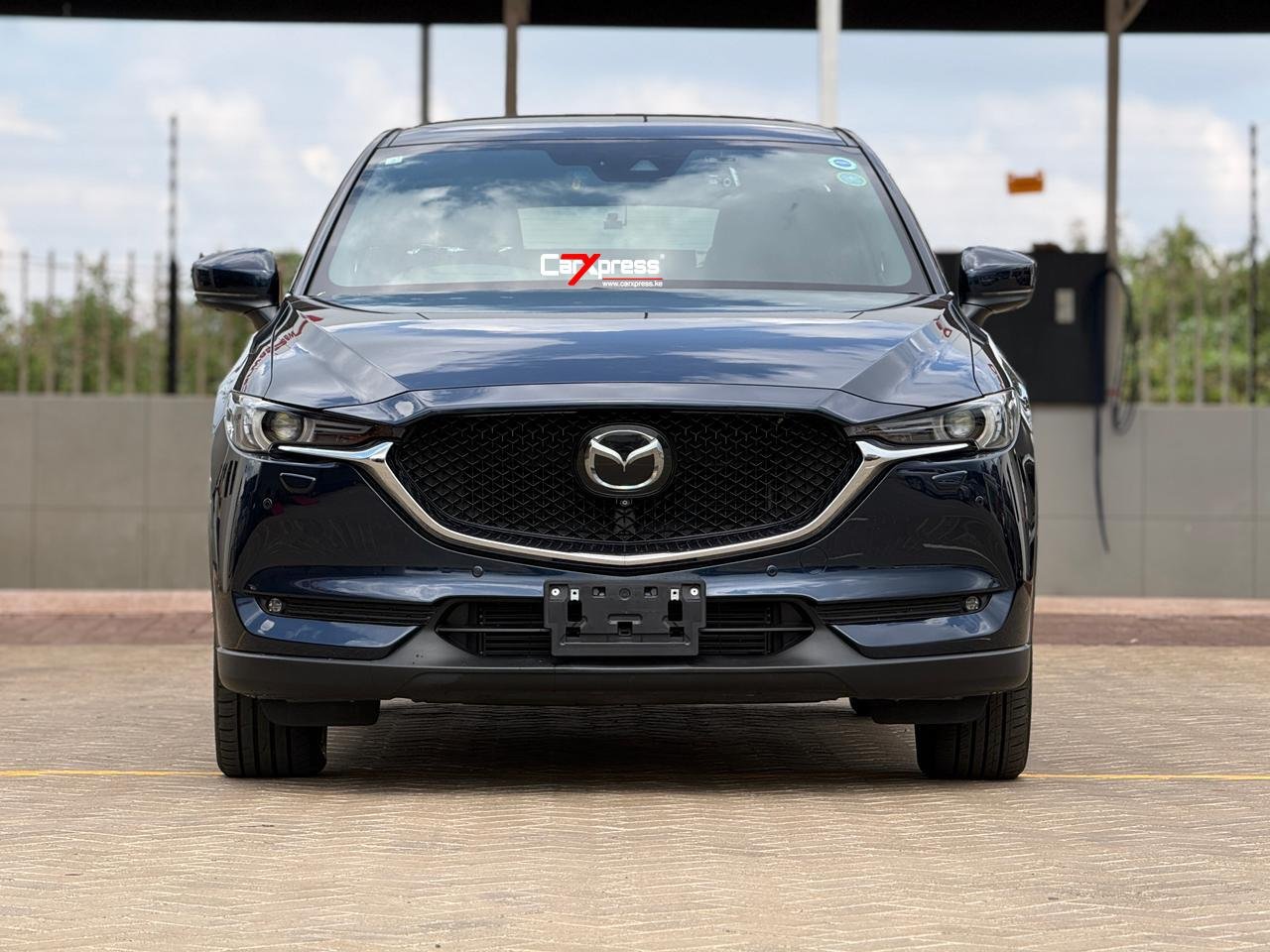 MAZDA CX5 EXCLUSIVE PACKAGE AWD thumbnail 3