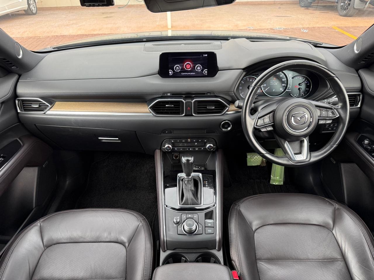 MAZDA CX5 EXCLUSIVE PACKAGE AWD thumbnail 9